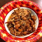 Beans and Roast - Favorite Crock Pot Recipe Contest Finalist